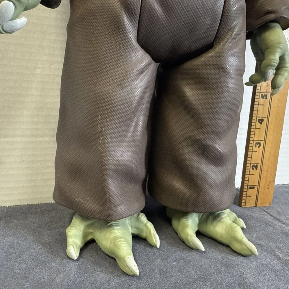 Star Wars Jakks Pacific Yoda 18